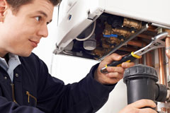 only use certified Revidge heating engineers for repair work